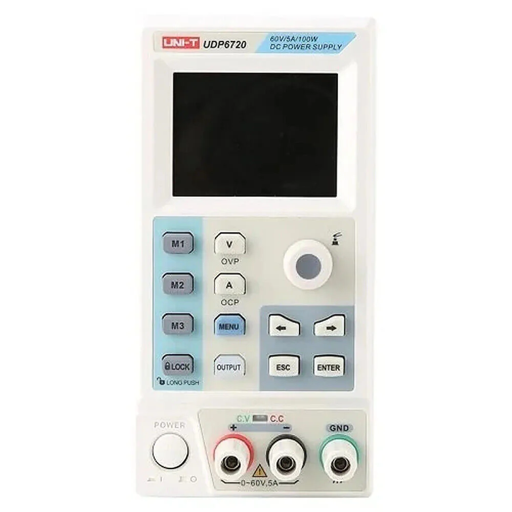 UDP6720 DC Power Supplies - Image 4