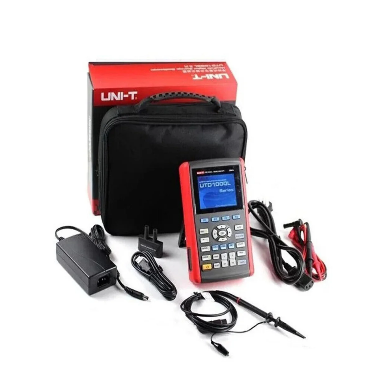 UTD1025CL Handheld Oscilloscope - Image 6