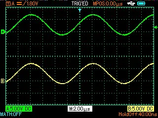 UTD1062C Handheld Oscilloscope - Image 6