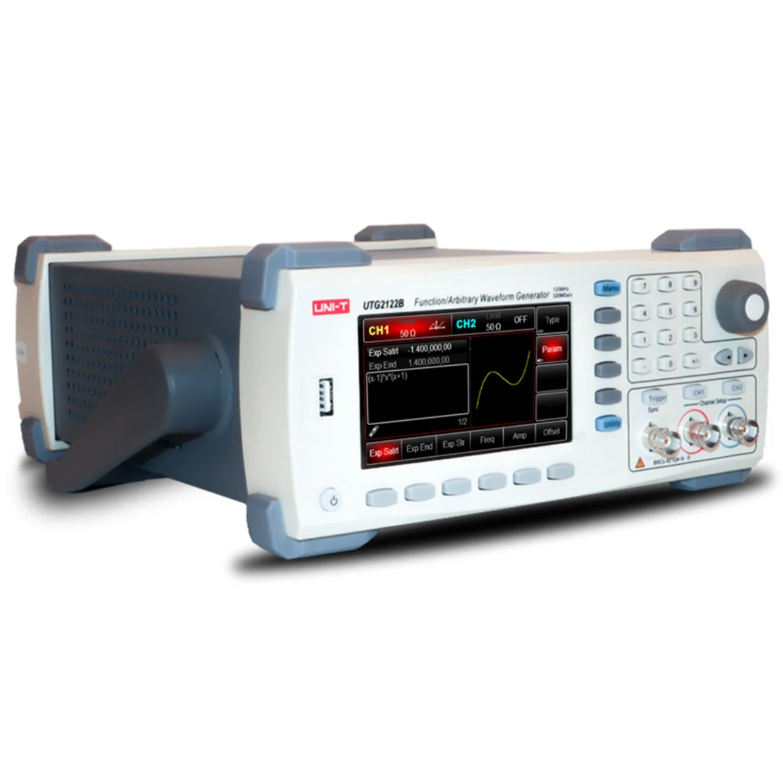 UTG2122B Waveform Generator - Image 3