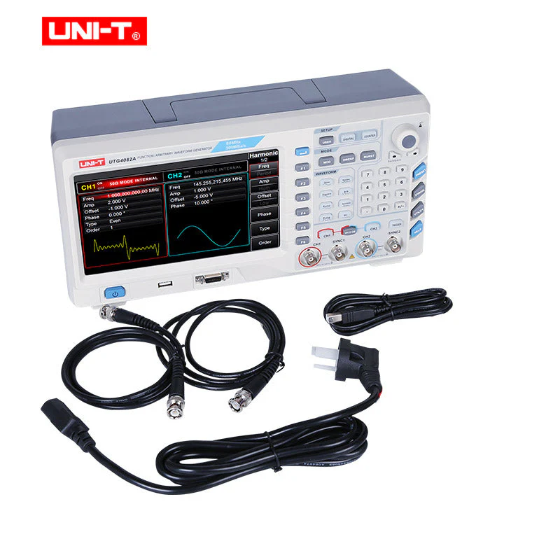UTG4122A Waveform Generator - Image 3