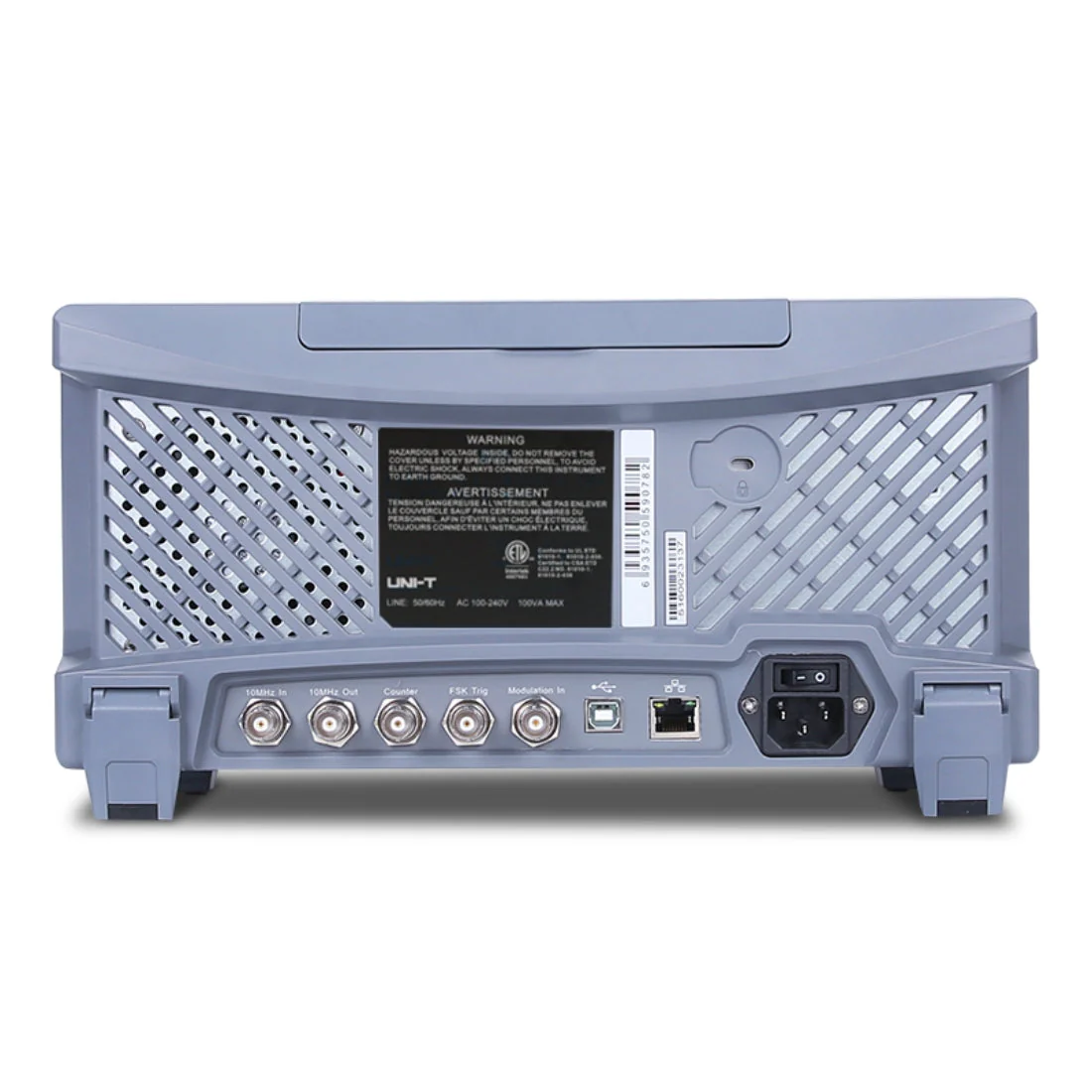 UTG4162A Waveform Generator - Image 4