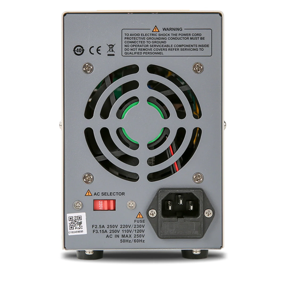 UTP3315TFL-II DC Power Supplies - Image 4
