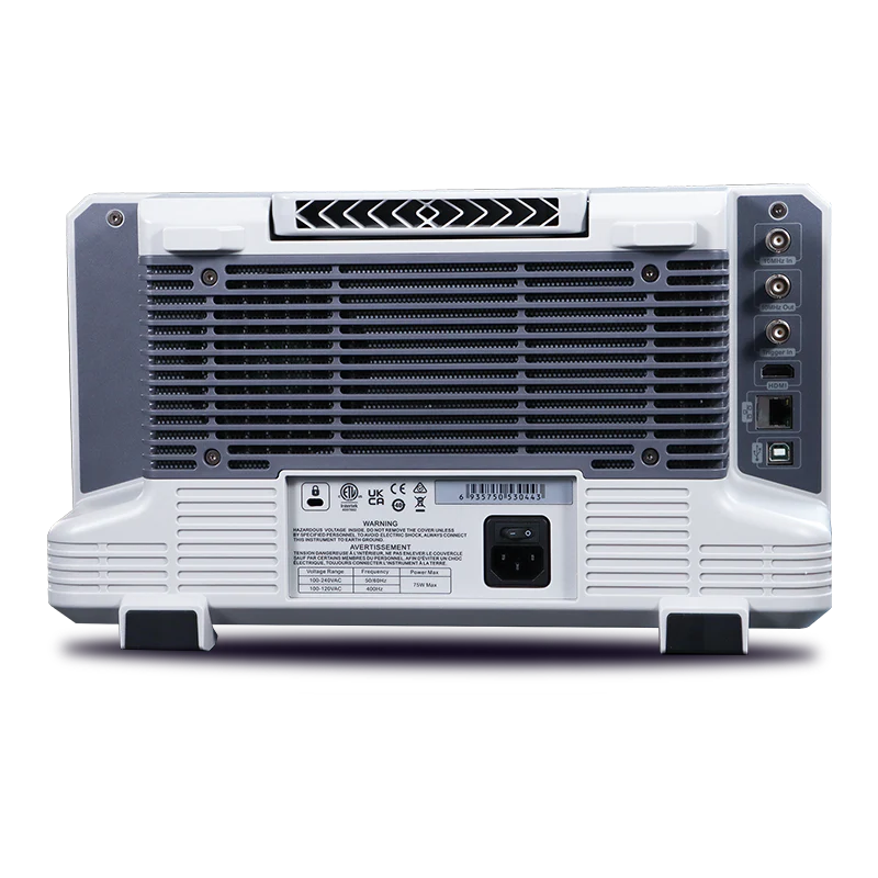 UTS3015T+ Spectrum Analyzer - Image 4